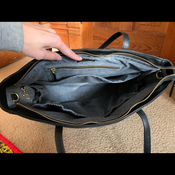 Freshly Picked tote- Like New! - Picture 3 of 3